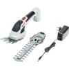 Al-Ko Akku Gras-/Strauchschere Multicutter GS 7,2 Li Inkl. Akku Und Ladegerät -Gartenpflege Geschäft 278890 1209 1