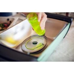 Enders®Holzkohle-Tischgrill Aurora Mirror Copper Raucharm Mit LED-Ambientelich -Gartenpflege Geschäft 284194 3795 3