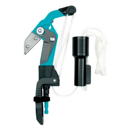 Gardena Combisystem-Amboss-Baumschere Mit 3-fach Rollenübersetzung 3 Gardena Combisystem-Amboss-Baumschere Mit 3-fach Rollenübersetzung