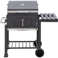 El Fuego Holzkohlegrill Ontario Schwarz -Gartenpflege Geschäft 327797 2240 ontario 2
