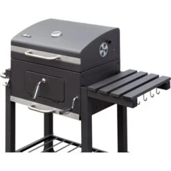 El Fuego Holzkohlegrill Ontario Schwarz -Gartenpflege Geschäft 327797 2240 ontario 3