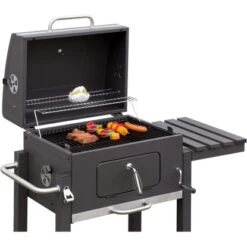 El Fuego Holzkohlegrill Ontario Schwarz -Gartenpflege Geschäft 327797 2240 ontario 4