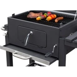 El Fuego Holzkohlegrill Ontario Schwarz -Gartenpflege Geschäft 327797 2240 ontario 6