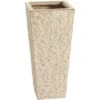 Pflanztopf Bernay 38 Cm X 17 Cm X 17 Cm Beige 2 Pflanztopf Bernay 38 Cm X 17 Cm X 17 Cm Beige -Gartenpflege Geschäft 3299 OBI Pflanztopf Bernay