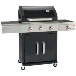 Landmann Gasgrill Triton PTS 3.1 Saphire Black