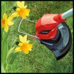 Einhell Power-X-Change Akku-Rasentrimmer GC-CT 18/24 Li Solo 15 Einhell Power-X-Change Akku-Rasentrimmer GC-CT 18/24 Li Solo -Gartenpflege Geschäft 365565 05