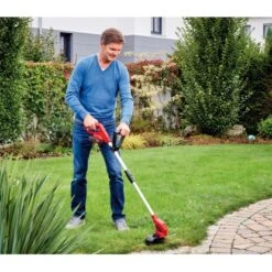 Einhell Power-X-Change Akku-Rasentrimmer GC-CT 18/24 Li Solo 17 Einhell Power-X-Change Akku-Rasentrimmer GC-CT 18/24 Li Solo -Gartenpflege Geschäft 365565 07