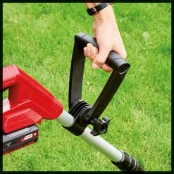 Einhell Power-X-Change Akku-Rasentrimmer GC-CT 18/24 Li Solo 18 Einhell Power-X-Change Akku-Rasentrimmer GC-CT 18/24 Li Solo -Gartenpflege Geschäft 365565 08