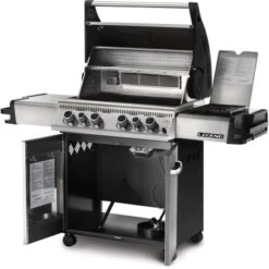 Napoleon Gasgrill Legend LD485 Mit 4 Brennern, Sizzle Zone, Heck-, Seitenbrenner 9 Napoleon Gasgrill Legend LD485 Mit 4 Brennern, Sizzle Zone, Heck-, Seitenbrenner -Gartenpflege Geschäft 39387 1104 LD485RSIBPSS 02