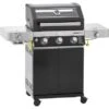 Rösle Gasgrill BBQ-Station Videro G3-S Vario+ Inkl. Drehspieß Und Abdeckhaube -Gartenpflege Geschäft 4004293256430 1101 01