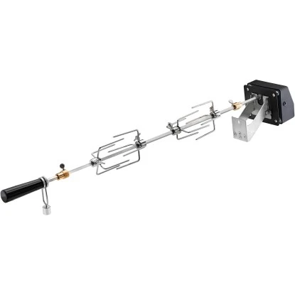 Rösle Gasgrill BBQ-Station Videro G3-S Vario+ Inkl. Drehspieß Und Abdeckhaube 6 Rösle Gasgrill BBQ-Station Videro G3-S Vario+ Inkl. Drehspieß Und Abdeckhaube – Bild 4