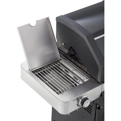 Rösle Gasgrill BBQ-Station Videro G3-S Vario+ Inkl. Drehspieß Und Abdeckhaube 8 Rösle Gasgrill BBQ-Station Videro G3-S Vario+ Inkl. Drehspieß Und Abdeckhaube – Bild 6