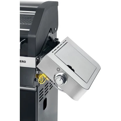 Rösle Gasgrill BBQ-Station Videro G3-S Vario+ Inkl. Drehspieß Und Abdeckhaube 9 Rösle Gasgrill BBQ-Station Videro G3-S Vario+ Inkl. Drehspieß Und Abdeckhaube – Bild 7