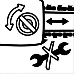 Einhell Elektro-Kettensäge GH-EC 2040 -Gartenpflege Geschäft 4006825588163 2171 08