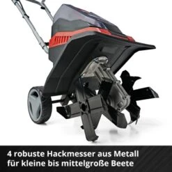 Einhell Akku-Bodenhacke GE-CR 30 Li Solo -Gartenpflege Geschäft 4006825615203 2171 09