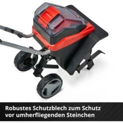 Einhell Akku-Bodenhacke GE-CR 30 Li Solo -Gartenpflege Geschäft 4006825615203 2171 10
