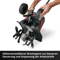 Einhell Akku-Bodenhacke GE-CR 30 Li Solo -Gartenpflege Geschäft 4006825615203 2171 11