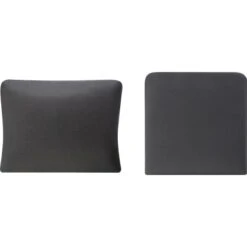 Ersatz-Kissenbezugs-Set Für Willmar Balkon-Set Anthrazit -Gartenpflege Geschäft 4007871119813 20