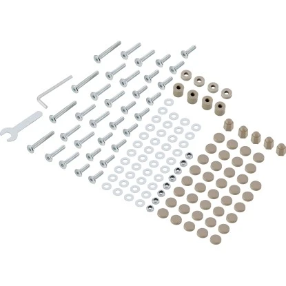 Montageset Für Cuvelo Sofa-Lounge-Set 134-teilig 3 Montageset Für Cuvelo Sofa-Lounge-Set 134-teilig