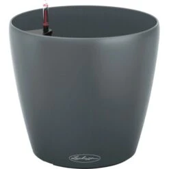 Lechuza Pflanzgefäß Classico Eco Ø 35 Cm Grau