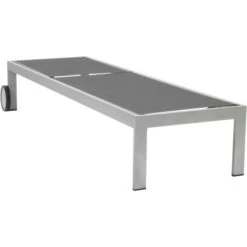 Acamp Liege Rimini 198 Cm X 60 Cm X 35 Cm Anthrazit-Carbon -Gartenpflege Geschäft 4013556568074 4614 03