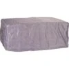 Acamp Premium-Schutzhülle Mittlere Loungegruppen 205 Cm X 150 Cm X 85 Cm Grau -Gartenpflege Geschäft 4013556577243 5004 01