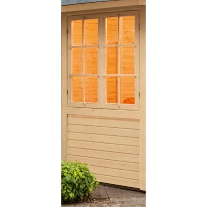 Wolff Finnhaus Palma Doppelfenster Im Tausch Mit Holzwand 3 Wolff Finnhaus Palma Doppelfenster Im Tausch Mit Holzwand