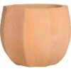 Pflanzgefäß 19 Cm X 24 Cm X 24 Cm Terrakotta -Gartenpflege Geschäft 4048121294775 10