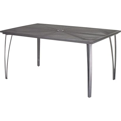 Gartentisch Sacramento II Rechteckig Stahl 153 Cm X 96 Cm 3 Gartentisch Sacramento II Rechteckig Stahl 153 Cm X 96 Cm