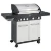 Jamestown 4-Brenner Gasgrill Maddox -Gartenpflege Geschäft 4048126602513 S 01
