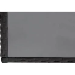 Balkonset Taracoa Wicker Schwarz 3-teilig -Gartenpflege Geschäft 4048126619542 60