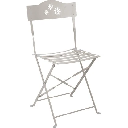 Balkonstuhl Calandria 45 Cm X 44 Cm X 87 Cm Ecru 3 Balkonstuhl Calandria 45 Cm X 44 Cm X 87 Cm Ecru