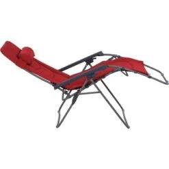 Siena Garden Relax-Liege Sydney Klappbar Bordeaux -Gartenpflege Geschäft 4055938439954 1346 7