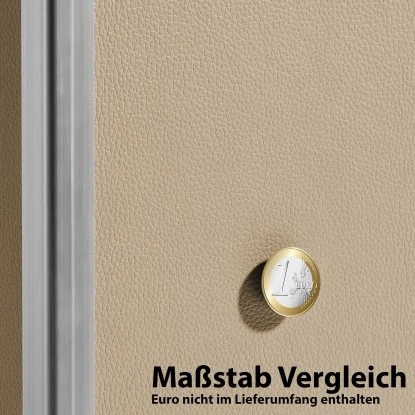 Amare Blumentopf Pur Fiberglas Design 28 Cm X 28 Cm X 61 Cm Beige 7 Amare Blumentopf Pur Fiberglas Design 28 Cm X 28 Cm X 61 Cm Beige – Bild 5