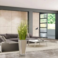 Amare Blumentopf Pur Fiberglas Design 28 Cm X 28 Cm X 61 Cm Beige 17 Amare Blumentopf Pur Fiberglas Design 28 Cm X 28 Cm X 61 Cm Beige -Gartenpflege Geschäft 4251083908233 4655 7