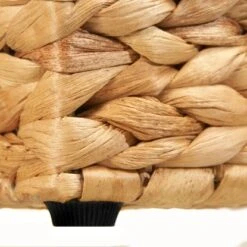 Gartenfreude Blumentopf Wasserhyazinthe 28 X 28 X 60 Cm Natur Kunststoffeinsatz -Gartenpflege Geschäft 4251083910410 4655 3