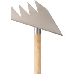 Ruwi Multi-Harke 8in1 Edelstahl -Gartenpflege Geschäft 438856 4257 6871 04