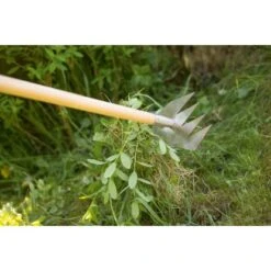 Ruwi Multi-Harke 8in1 Edelstahl -Gartenpflege Geschäft 438856 4257 6871 06