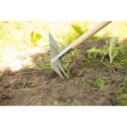 Ruwi Multi-Harke 8in1 Edelstahl -Gartenpflege Geschäft 438856 4257 6871 07