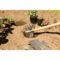 Ruwi Multi-Harke 8in1 Edelstahl -Gartenpflege Geschäft 438856 4257 6871 09