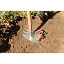 Ruwi Multi-Harke 8in1 Edelstahl -Gartenpflege Geschäft 438856 4257 6871 10