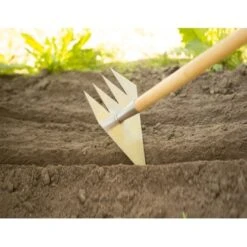 Ruwi Multi-Harke 8in1 Edelstahl -Gartenpflege Geschäft 438856 4257 6871 11