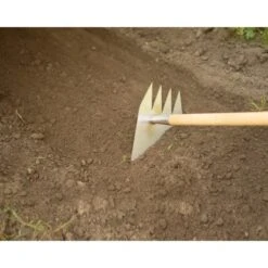 Ruwi Multi-Harke 8in1 Edelstahl -Gartenpflege Geschäft 438856 4257 6871 12