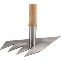 Ruwi Multi-Harke 8in1 Edelstahl -Gartenpflege Geschäft 438856 4257 6871 18