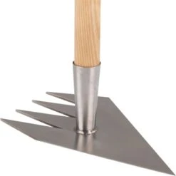 Ruwi Multi-Harke 8in1 Edelstahl -Gartenpflege Geschäft 438856 4257 6871 19