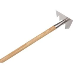 Ruwi Multi-Harke 8in1 Edelstahl -Gartenpflege Geschäft 438856 4257 6871 20