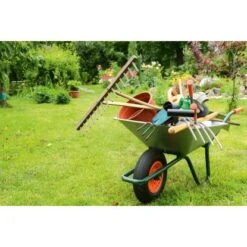 Ruwi Multi-Harke 8in1 Edelstahl -Gartenpflege Geschäft 438856 4257 6871 23