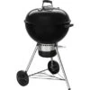 Weber Holzkohlegrill Original Kettle E-5730 Ø 57 Cm Schwarz -Gartenpflege Geschäft 447401 3994 14201004