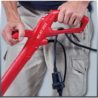 Einhell Elektro-Rasentrimmer GC-ET 2522 4 Einhell Elektro-Rasentrimmer GC-ET 2522 – Bild 2