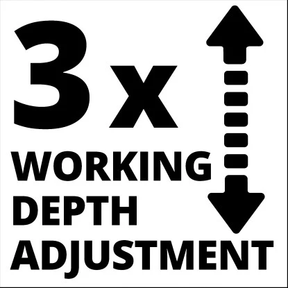 Einhell Elektro-Vertikutierer GC-ES 1231/1 12 Einhell Elektro-Vertikutierer GC-ES 1231/1 – Bild 10